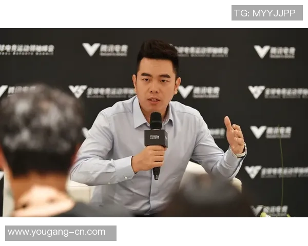 吴强谈和平精英发展历程与未来展望深度专访