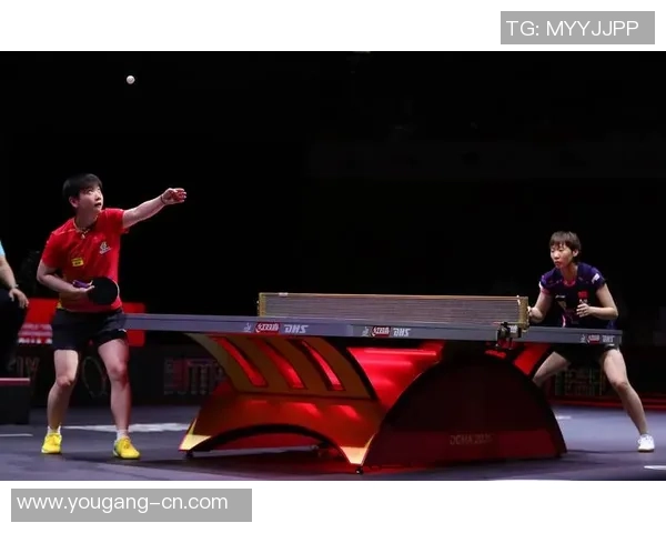 乒乓球的魅力揭秘：西安乒乓球队默契配合的背后故事