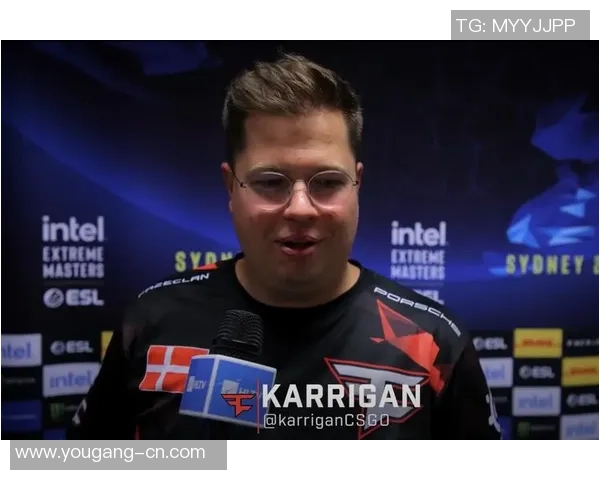 深度对话：杨丽如何在CSGO中追逐梦想与挑战人生